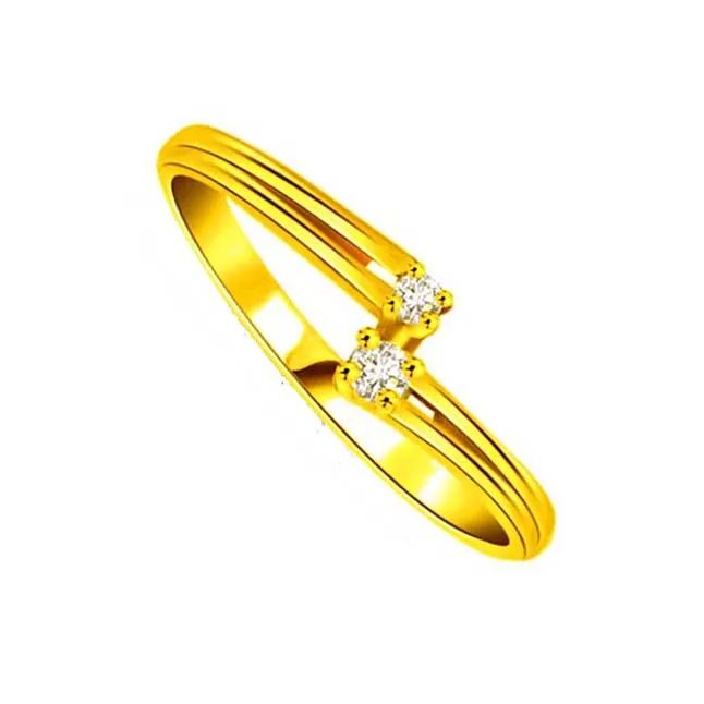 0.40cts Real Diamond Classic Ring (SDR347)