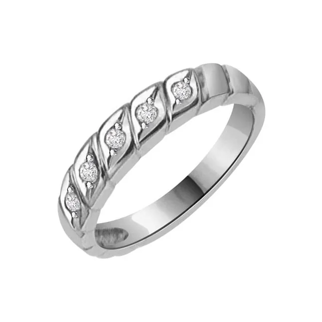0.75cts Real Diamond Designer Ring (SDR415)