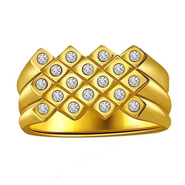 0.52ct Classic Diamond rings