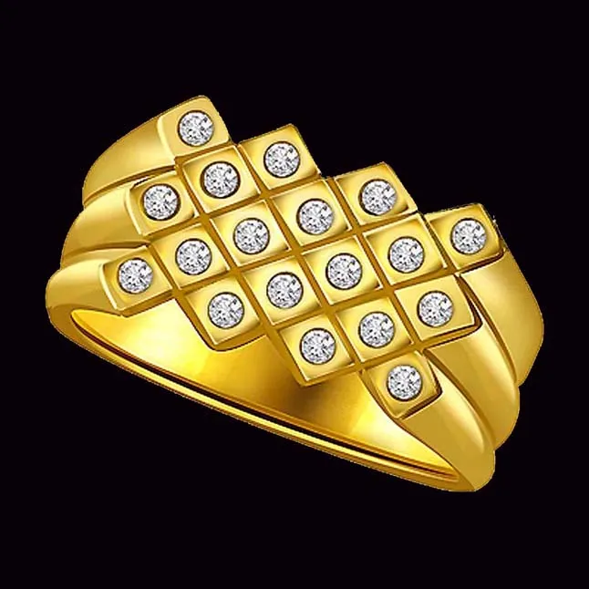 0.52ct Classic Diamond rings