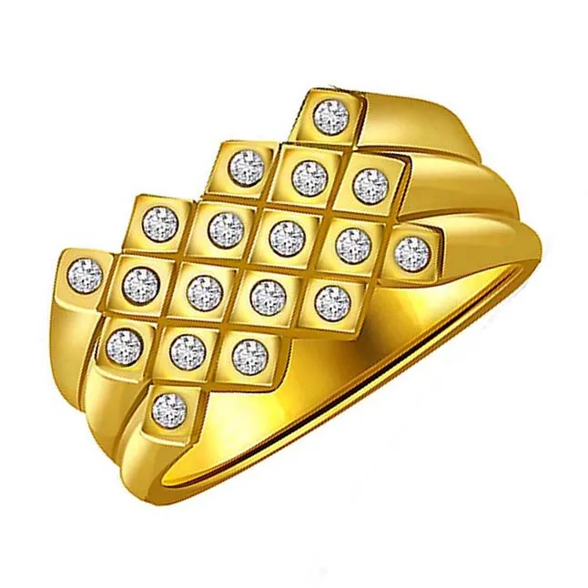 0.52ct Classic Diamond rings