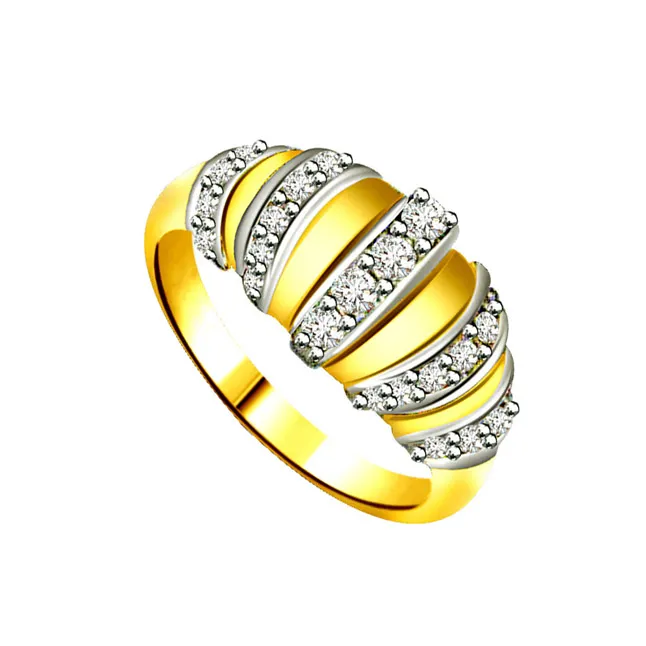 0.44cts Real Diamond Classic Ring (SDR682)