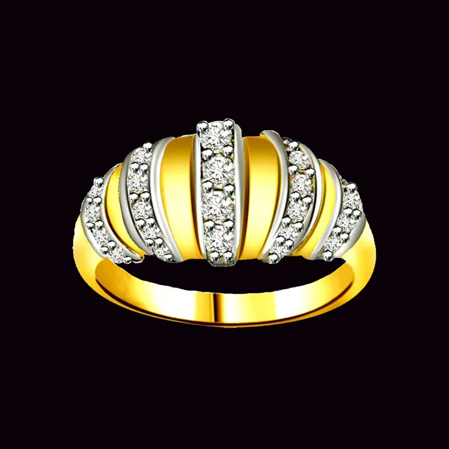 0.44cts Real Diamond Classic Ring (SDR682)