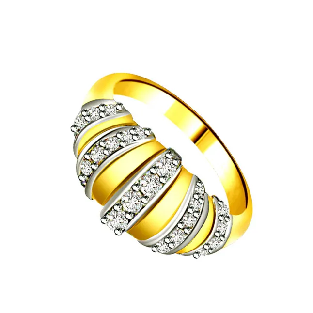 0.44cts Real Diamond Classic Ring (SDR682)