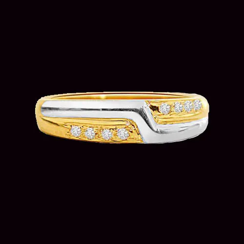 Diamond Pretty Pixie - Real Diamond Ring (SDR69)