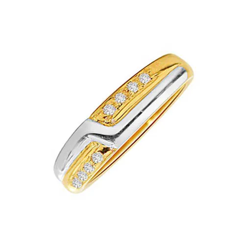 Diamond Pretty Pixie - Real Diamond Ring (SDR69)