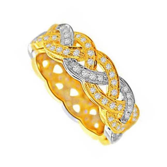 Adoration Adornment - Real Diamond Ring (SDR70)