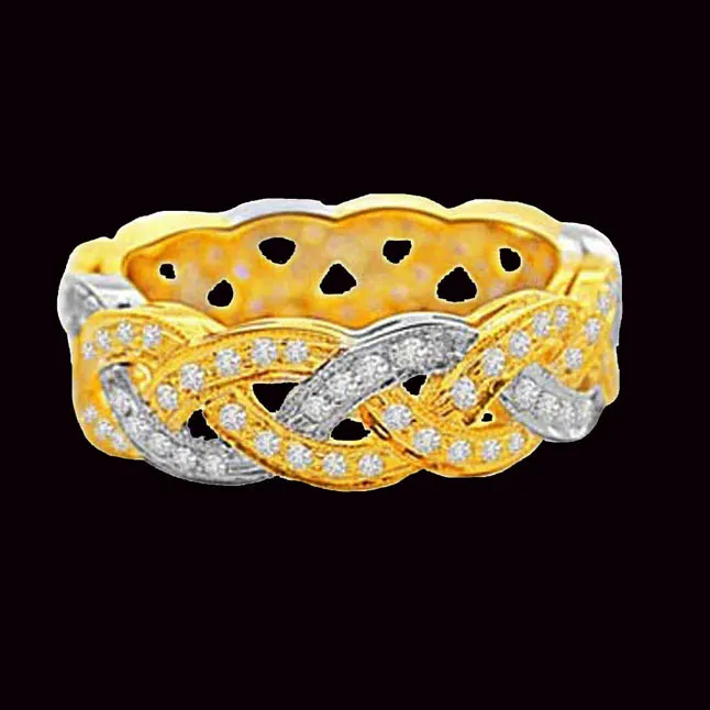 Adoration Adornment - Real Diamond Ring (SDR70)