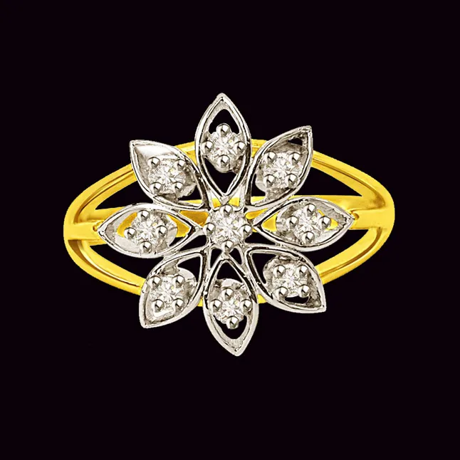 Eternal Brilliance - Real Diamond Ring (SDR82)