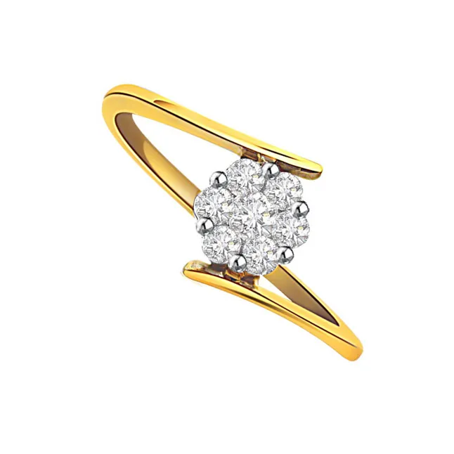 Splendor n Shine - Real Diamond Ring (SDR83)