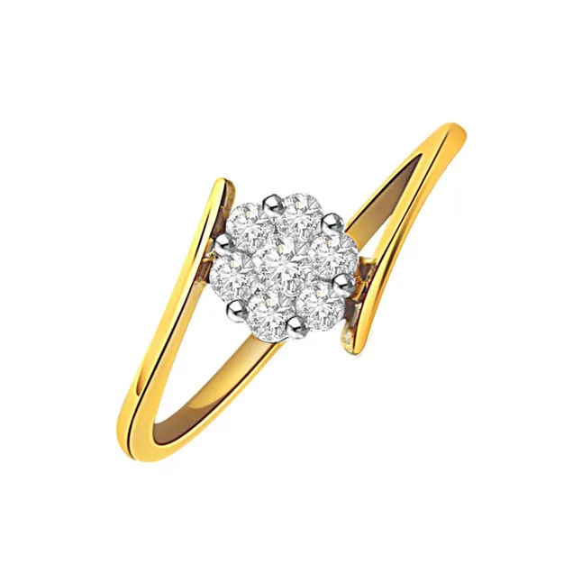 Splendor n Shine - Real Diamond Ring (SDR83)