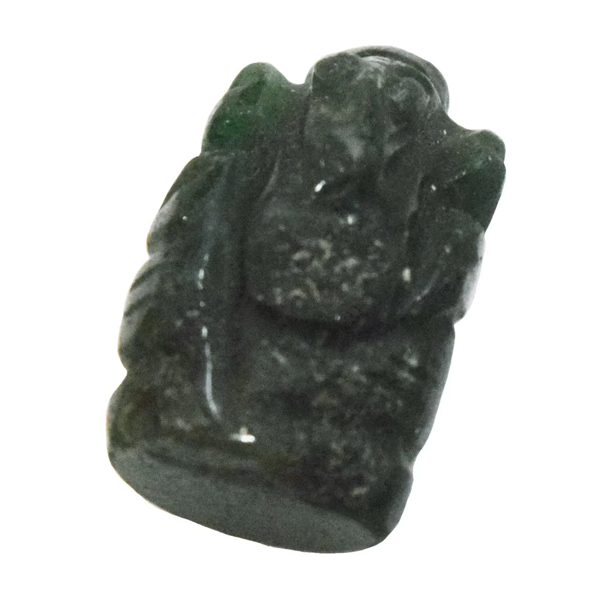 Eternal Serenity: The Jade Ganesh Idol (SGP55)