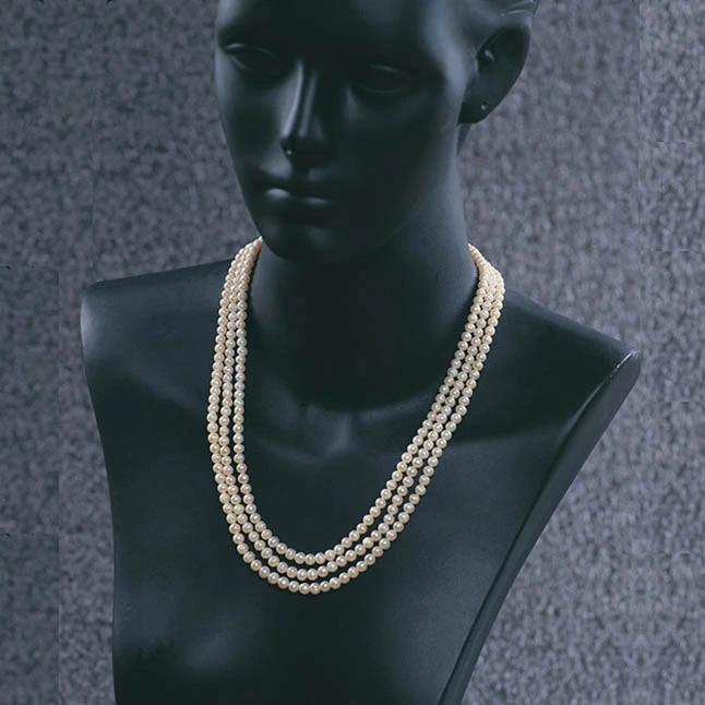 Sweet Surprises -2 To 3 Line Necklace