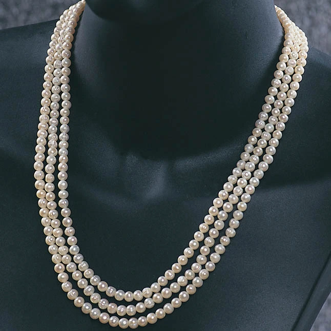 Sweet Surprises -2 To 3 Line Necklace