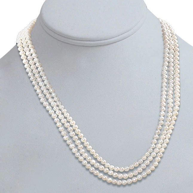 Sweet Surprises -2 To 3 Line Necklace