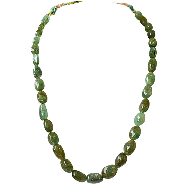 Emerald Necklaces, Buy Emerald Necklace Online Surat Diamond