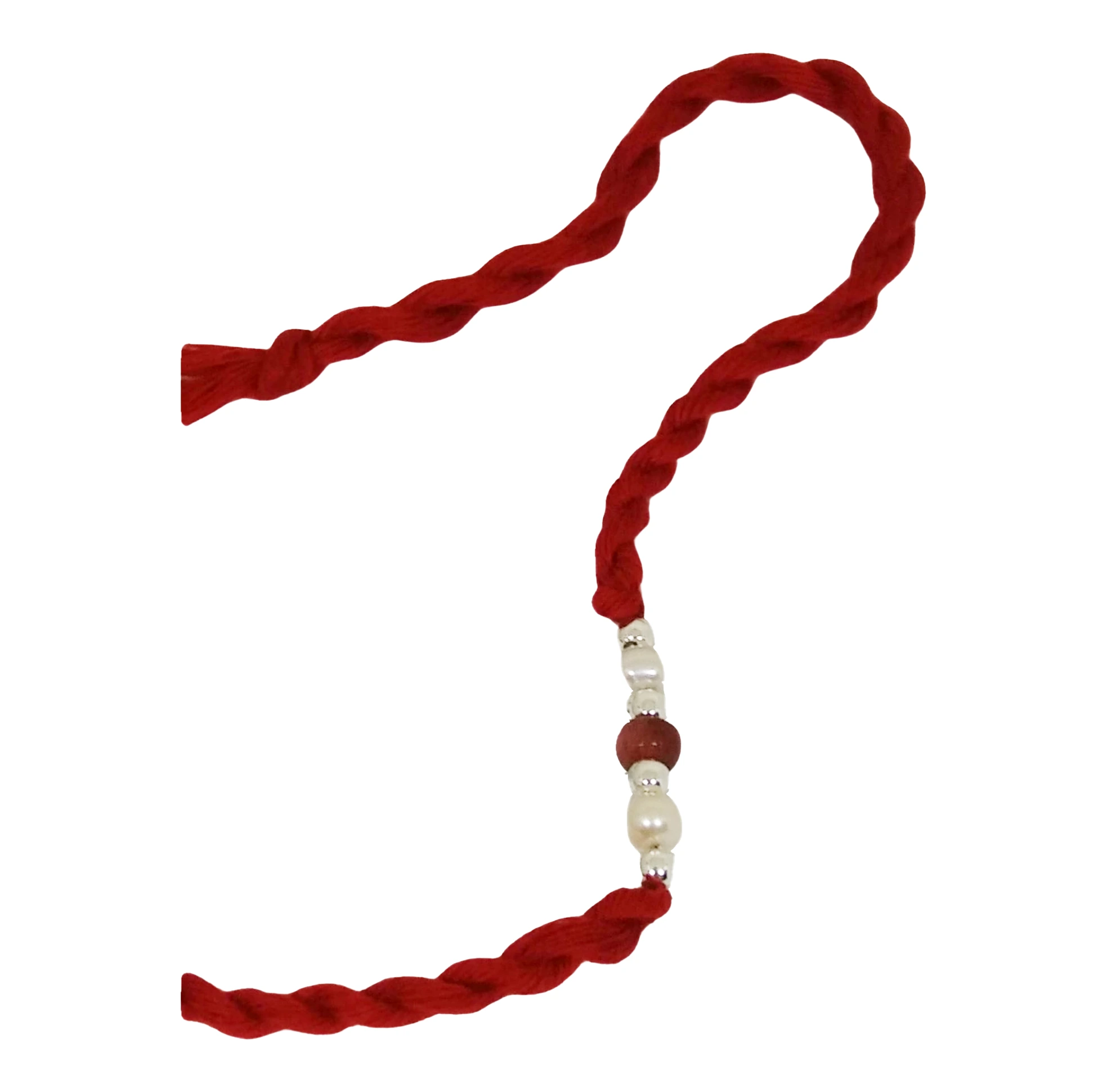 A Fine Real Red Ruby Rakhi SNRB-1