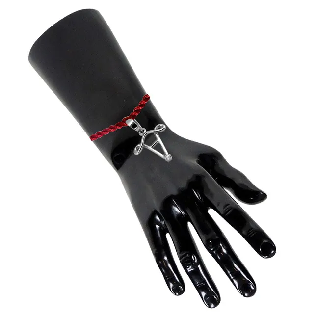 Eye Catchers Sterling Silver Rakhi for Brothers (SNSR22)