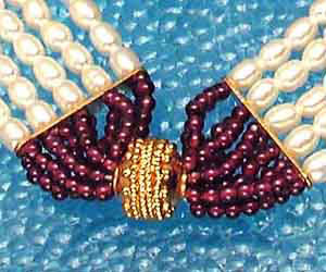 Pearl Adornment - Pearl Set (SP237)