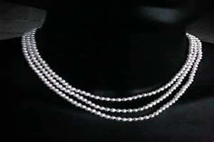 Allurement - 2 To 3 Line Necklace (SP313)