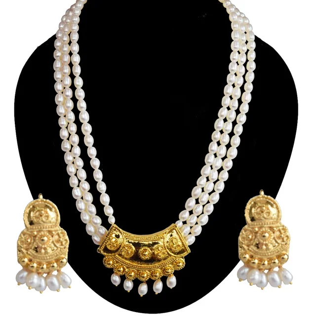 Jewel Passion - Pearl Set (SP376)