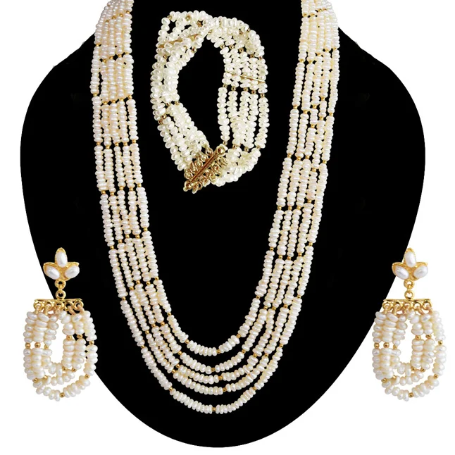 The Enchanted Pearl Empress Set (SP75)