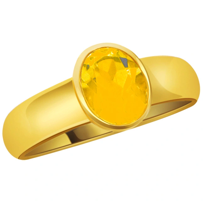 Scintillating Yellow Sapphire (YSR)