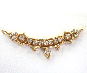 Diamond Pendants Necklace DN23 Necklaces