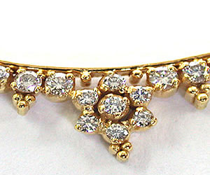 Diamond Pendants Necklace DN24 Necklaces