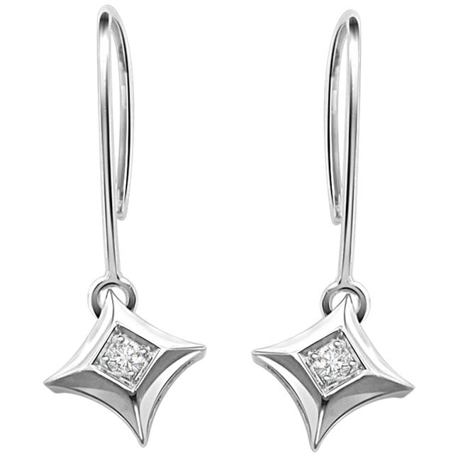 Trendsetter Diamond Earrings ER-39