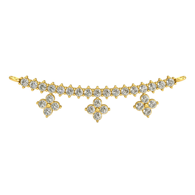 Marvelous Diamond Necklace Pendants DN435 Necklaces