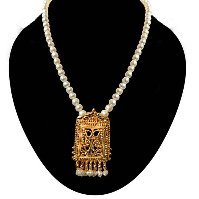 Gold Plated Pendants 