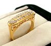 Mythic Radiance 0.29 ct Classic Diamond rings -Couture Collection