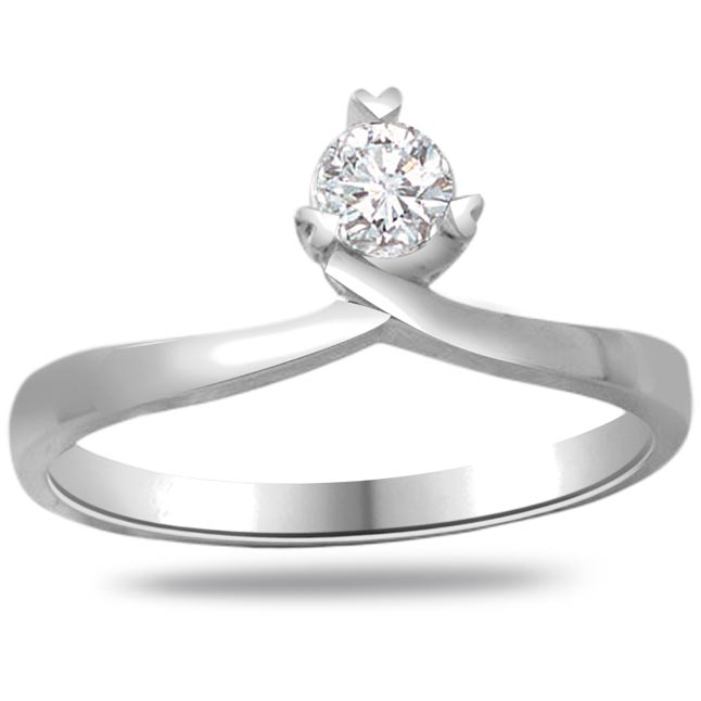 Princess Crown -diamond rings| Surat Diamond Jewelry