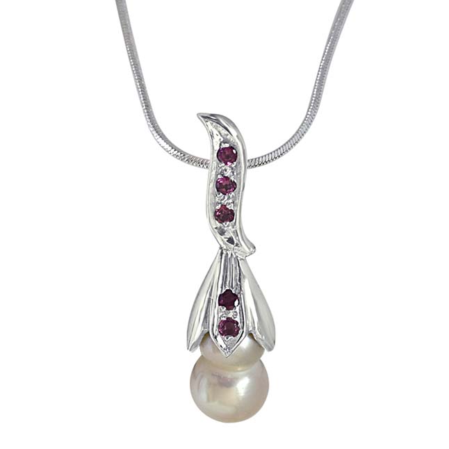 Pearl Pendants
