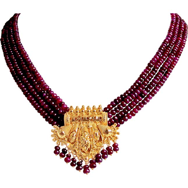 Real ruby chain Clearance