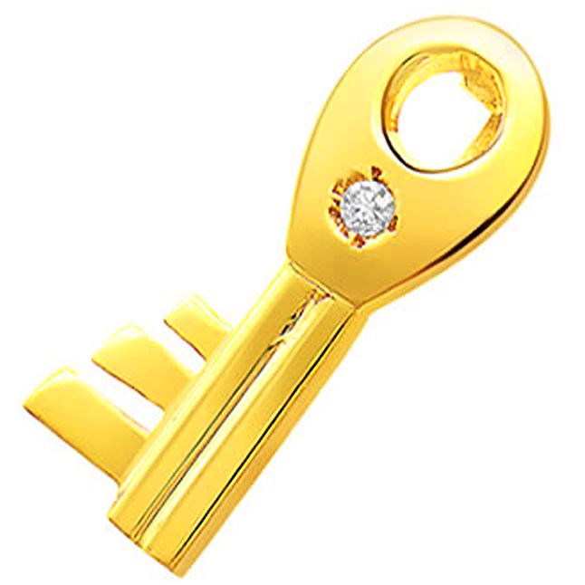 Diamond Luck -key -Sport Collection