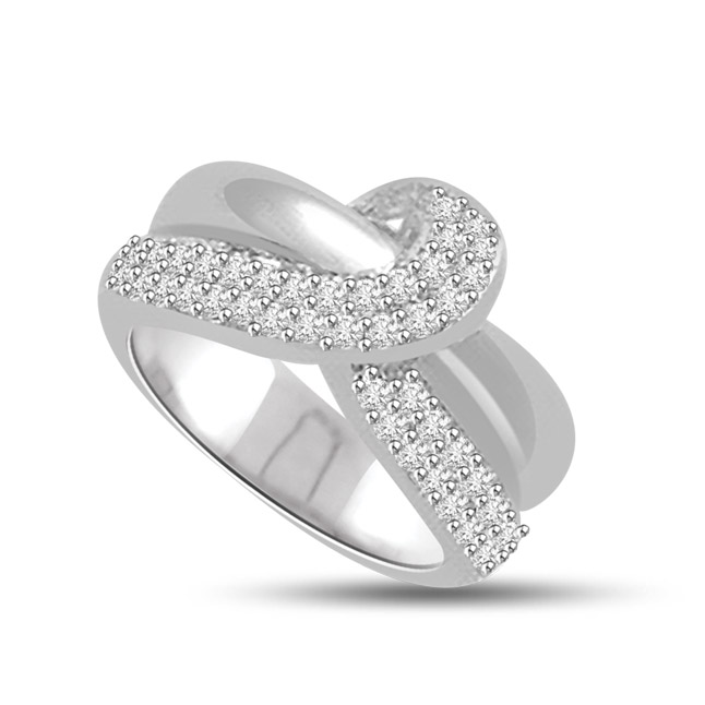 white gold ring design