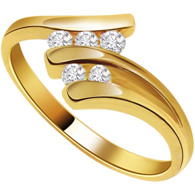 price of gold ring for girl