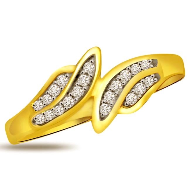 0.20ct Diamond Designer rings SDR674 
