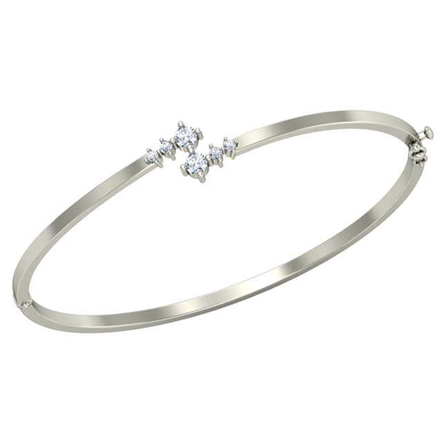 Real Diamond Solid Fine 925 Sterling Silver Bracelet For Your Love Real Diamond Solid Fine 925 Sterling Silver Bracelet For Your Love Bracelets