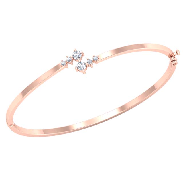 real silver bracelets for women