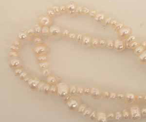 Pearl Imperial - 2 Line Necklace (SN12)