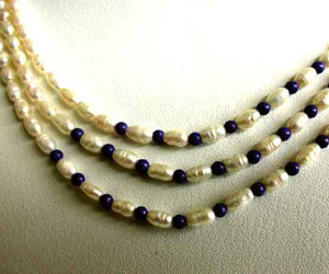 Pizzazz - 2 To 3 Line Necklace (SN21)