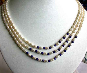 Pizzazz - 2 To 3 Line Necklace (SN21)