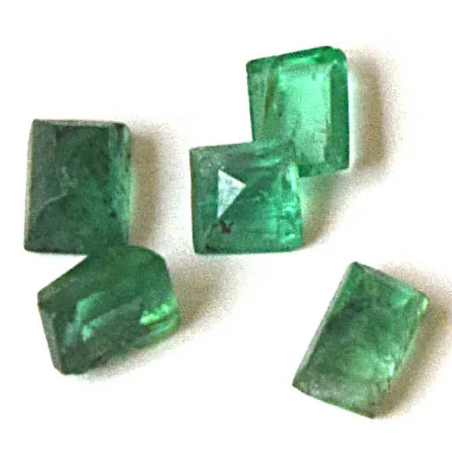 Loose Emerald