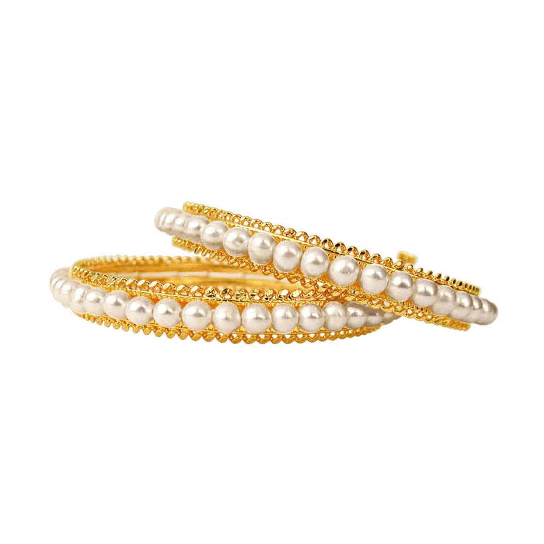 Pearl Bangles