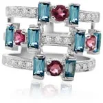 Luxurious Couture Jewelry Collection