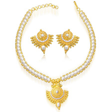 Pearl Jewellery - Diwali Gift
