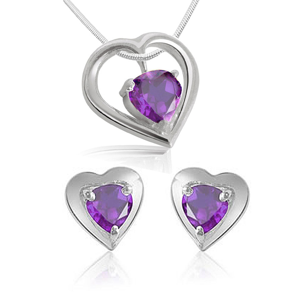 Gemstone Jewellery Sets